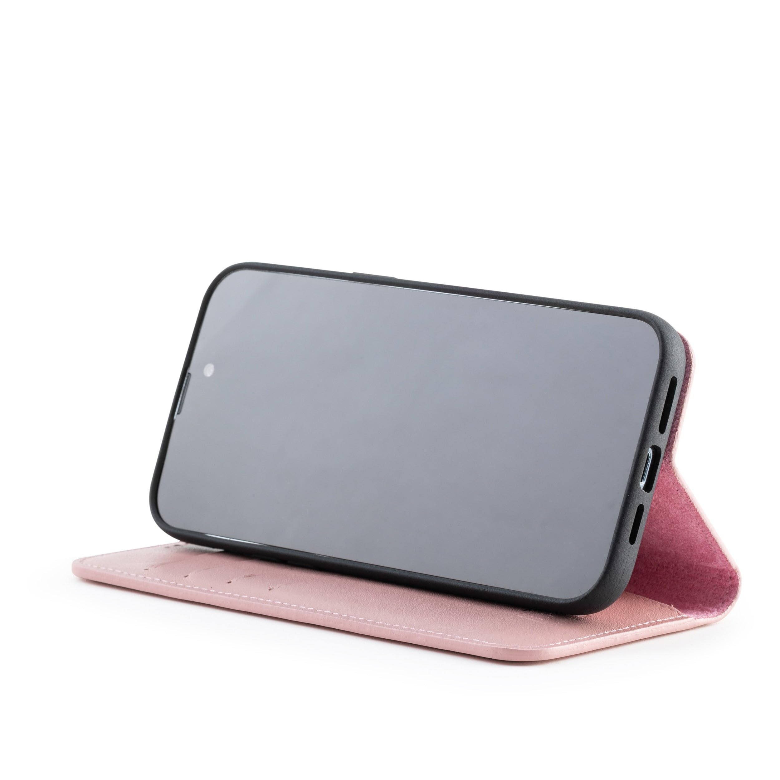 Amazon.com: Node Leather iPhone 13 Pro Max Leather Case with