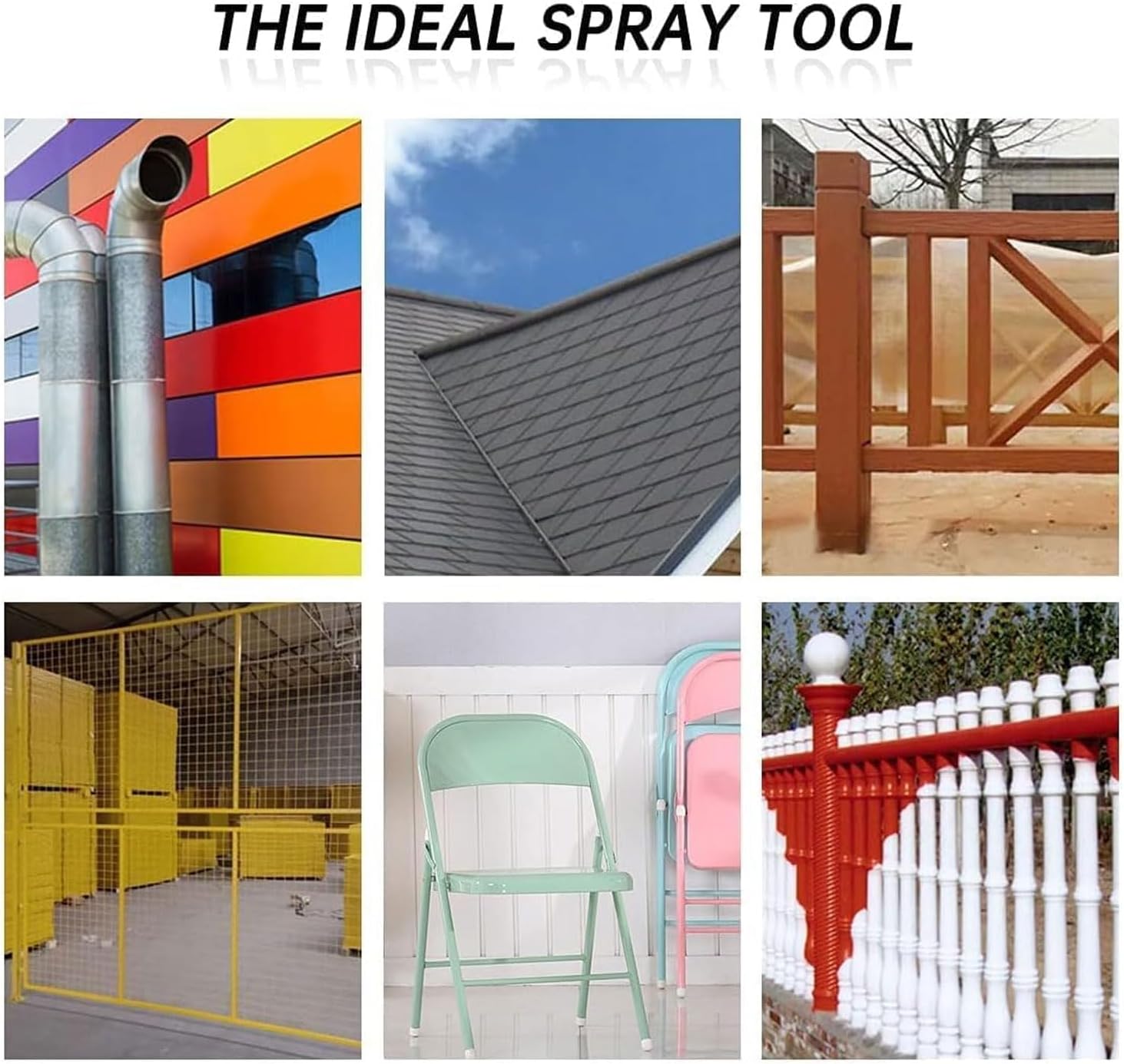 Small Electrostatic Spraying Machine, 2 Gears 10-15Psi Portable Powder Coating Gun, Micro Spray Equipment with Foot Pedal, MINI Sheet Metal Shell Spraying Equipment
