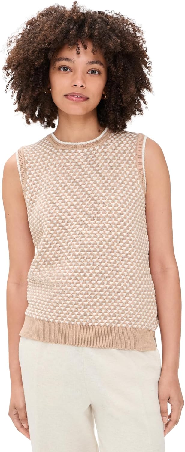 Varley Women's Jenson Fair Isle Tank Top