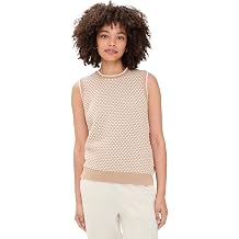 Varley Womens Jenson Fair Isle Tank Top