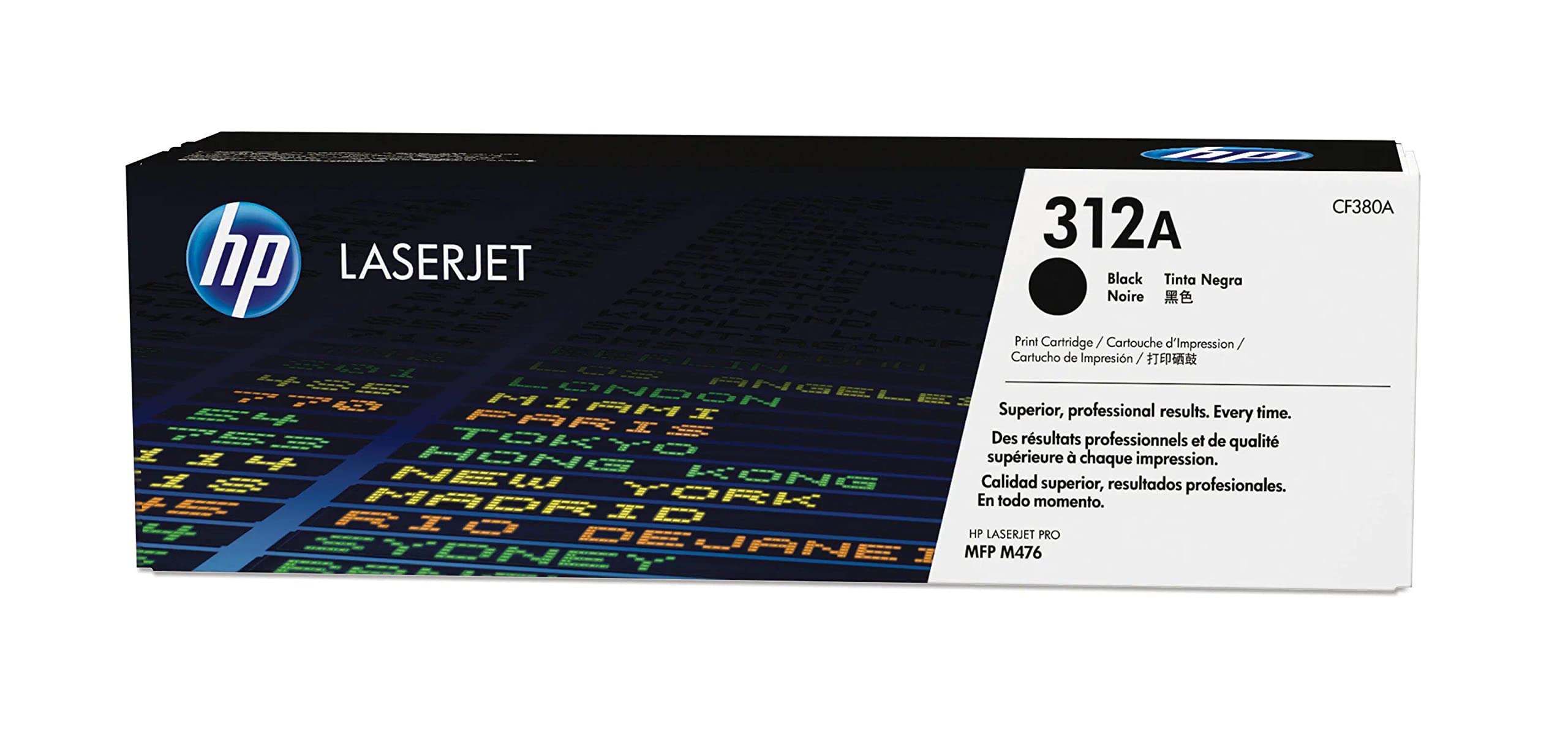 toner laser nero originale compatibile con laserjet pro mfp m476