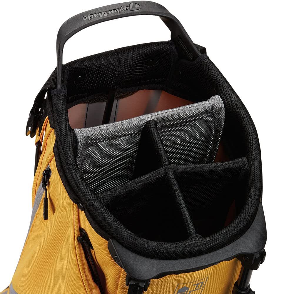 Amazon | TaylorMade 2023 Flextech キャリーゴルフスタンドバッグ