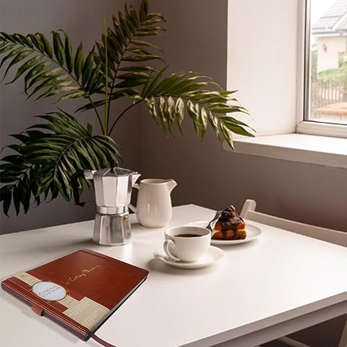 Vista 6 de Tiankool Libro de visitas funerarias para servicio conmemorativo, libro de visitas para registro de invitados funerarios, libro de invitados