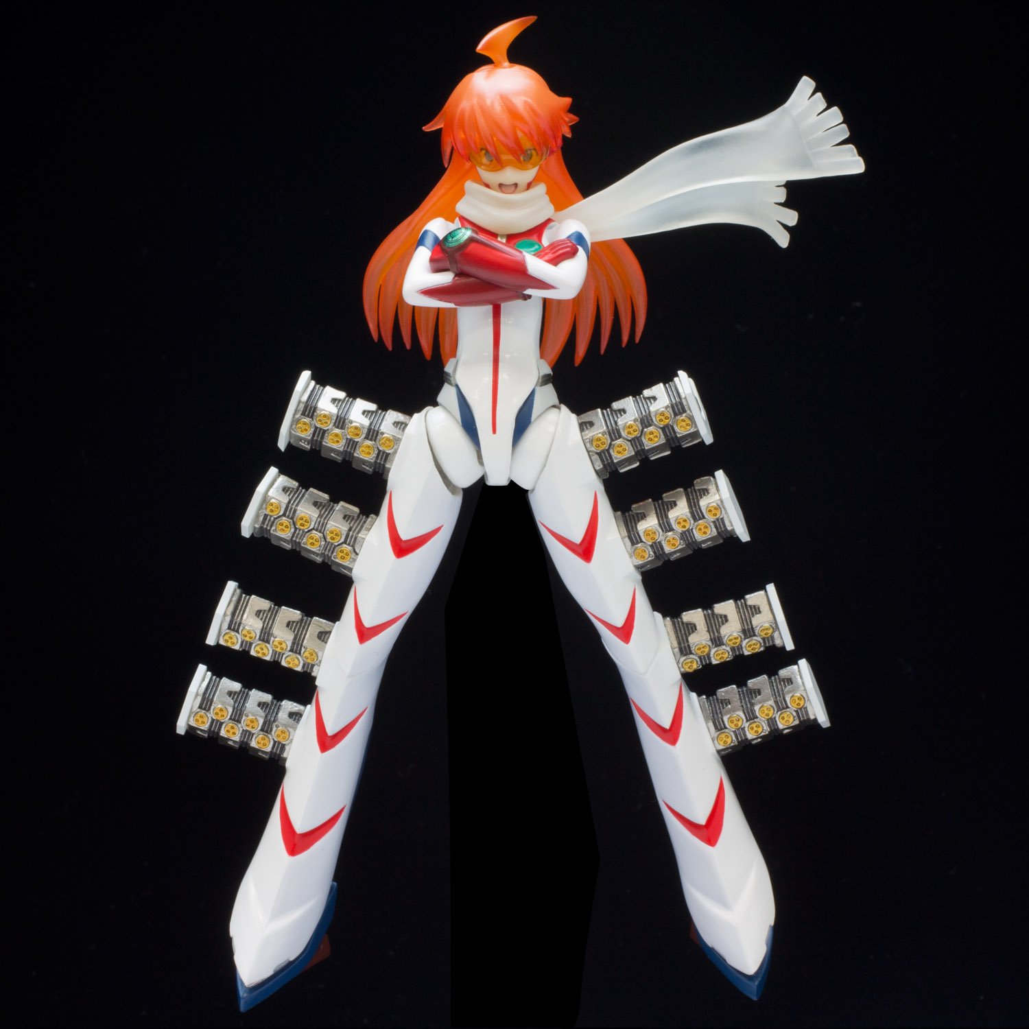Amazon | RIO:bone バスターマシン7号 | フィギュア・ドール 通販