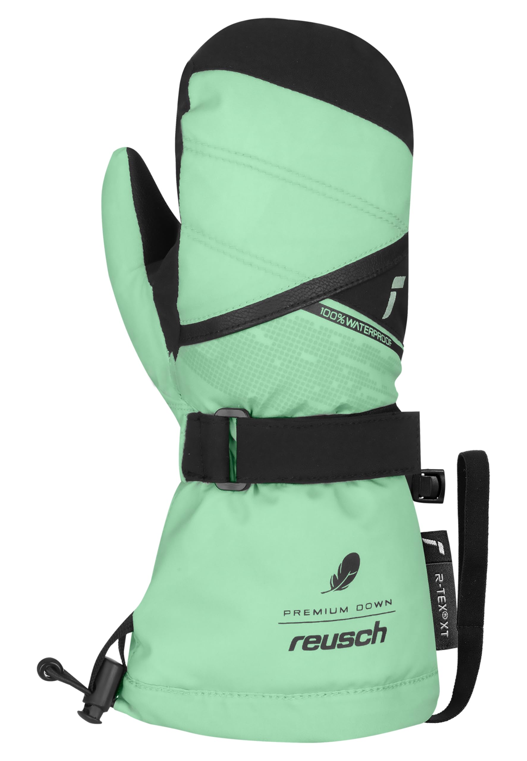 Reusch Manopla unisex Baby Kaden Down R-tex® Xt para niños pequeños
