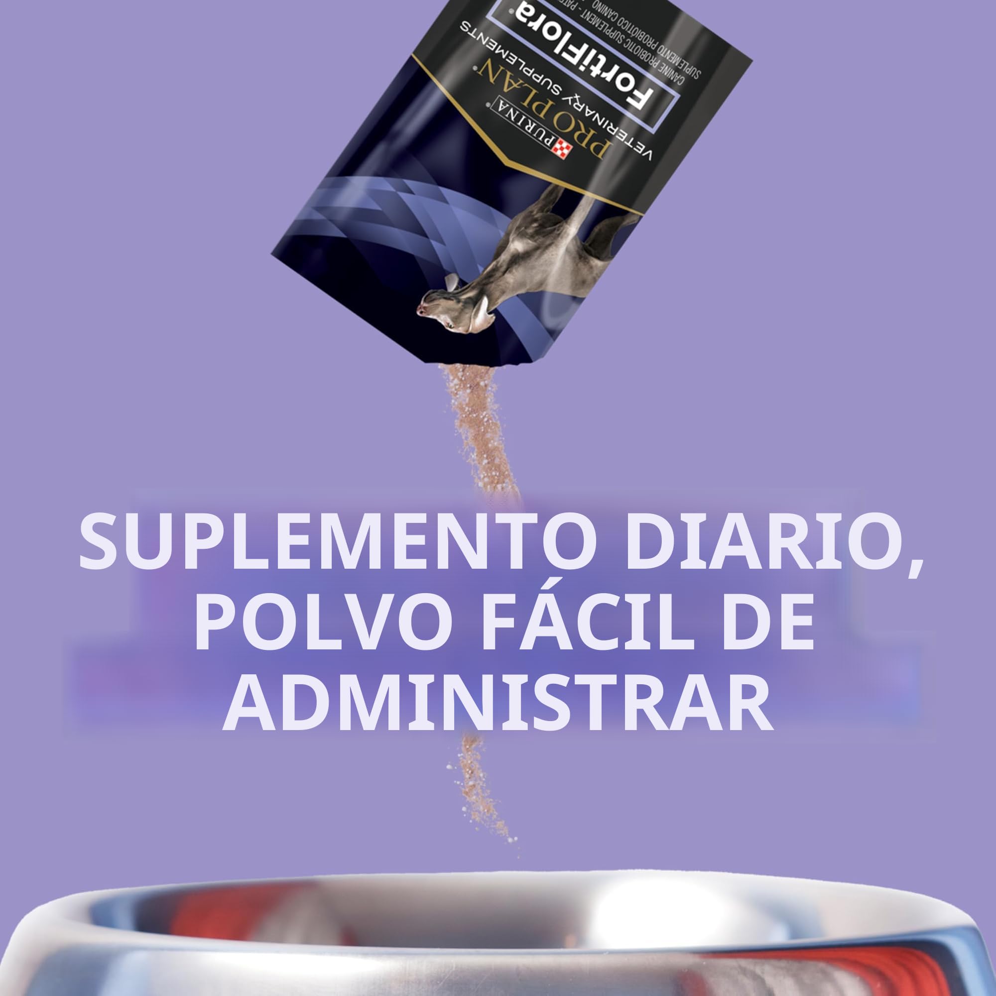 Amazon.com: Purina Pro Plan - Suplementos veterinarios FortiFlora