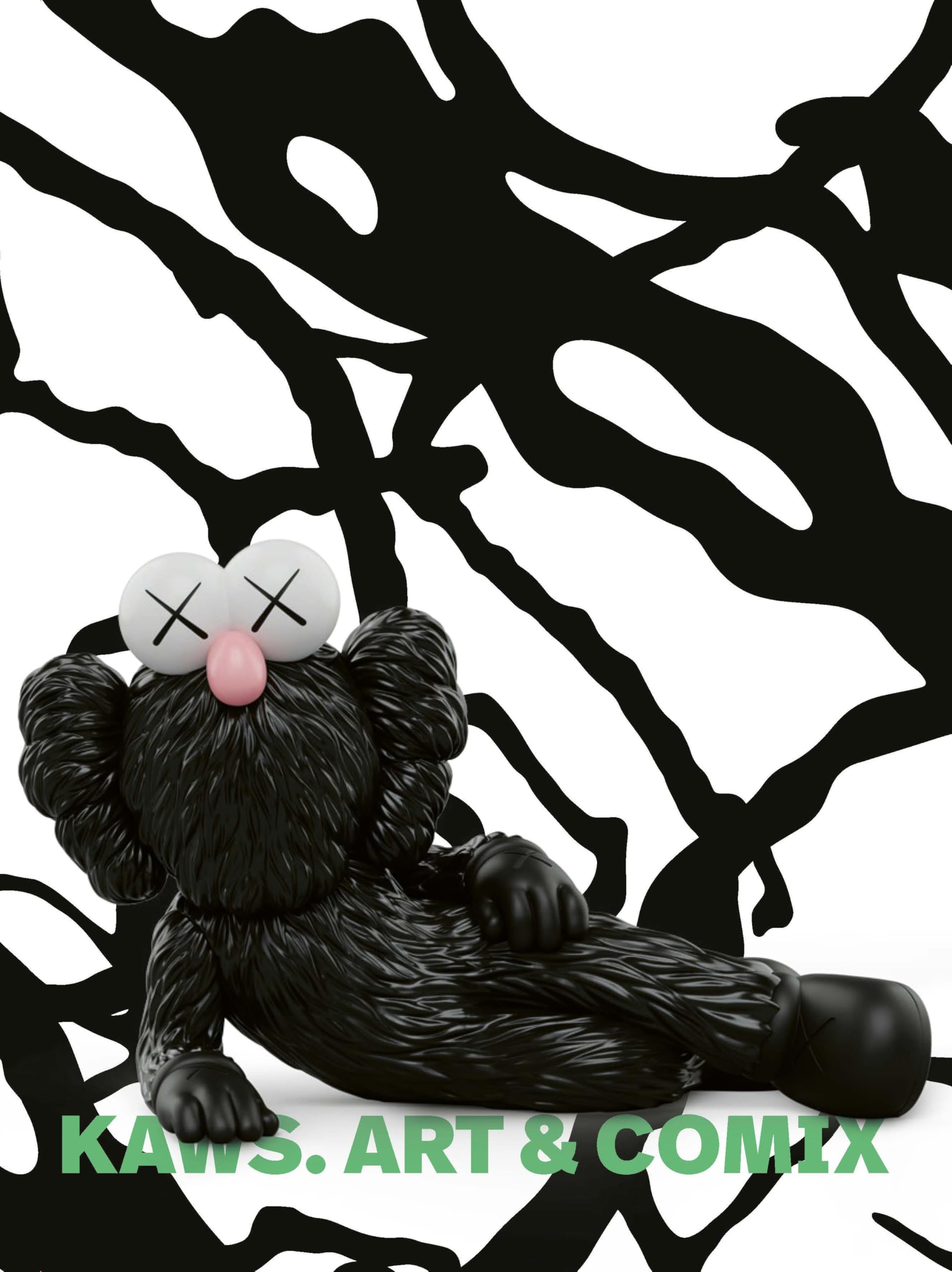 KAWS: Art & Comix [English Edition]