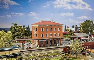 Stazioni e ferrovie per modellismo thumbnail classifica