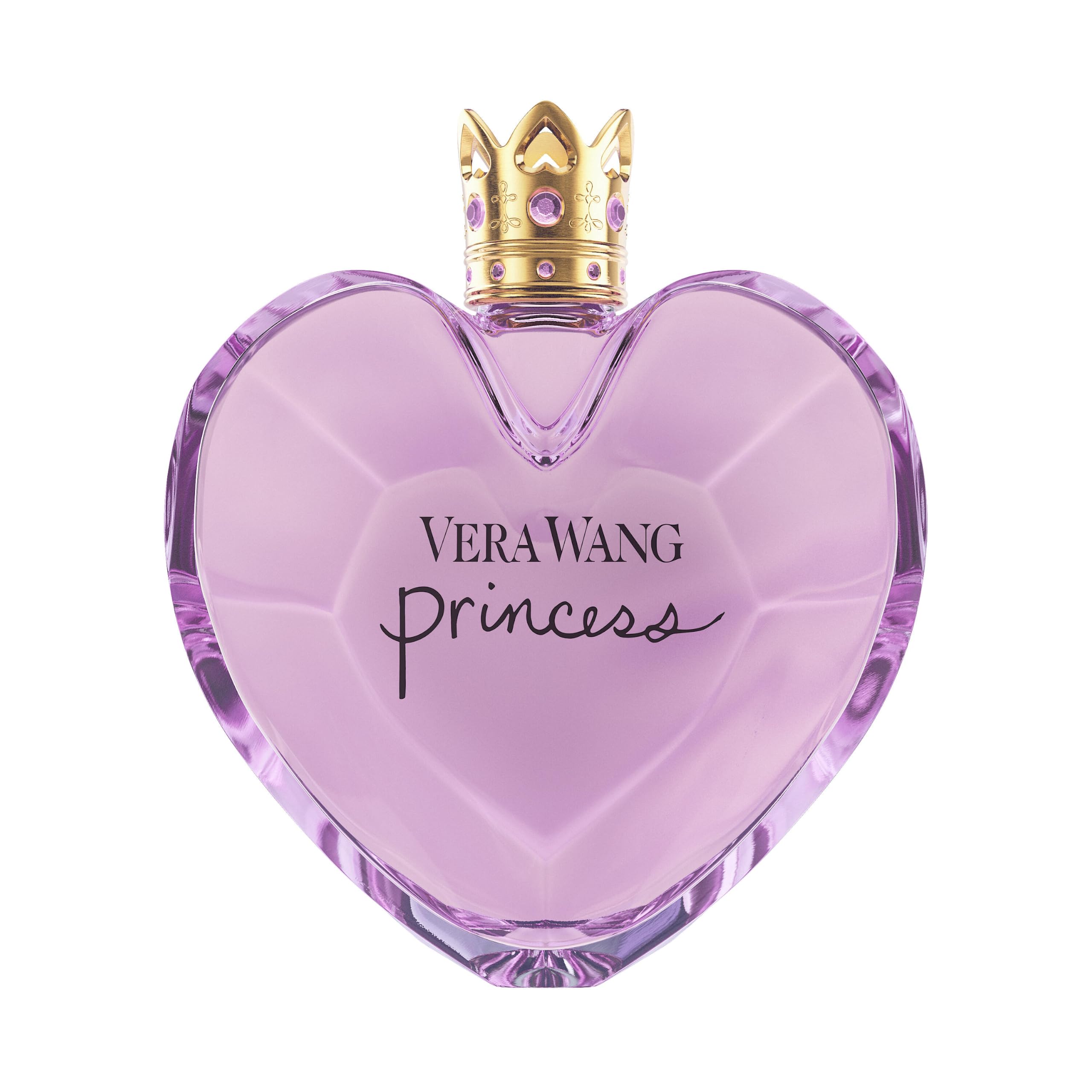 VERA WANG Princess Eau de Toilette for Women, 100ml |…