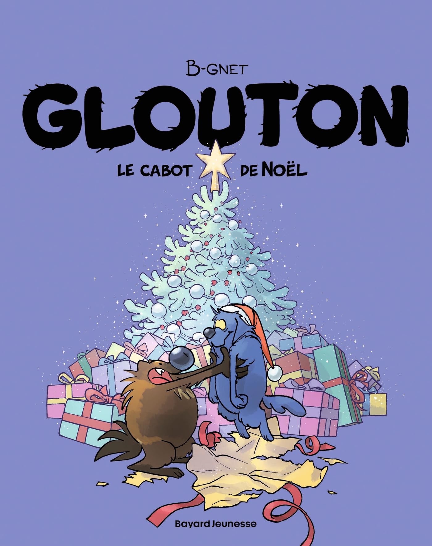 Glouton, Tome 08: Le cabot de Noël