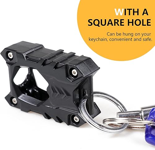 Vista 4 de Funda deportiva para llave Ryker Outlander, funda para llave de encendido para accesorios Can-Am Ryker/Outlander, Negro -, Pequeño, Fresco