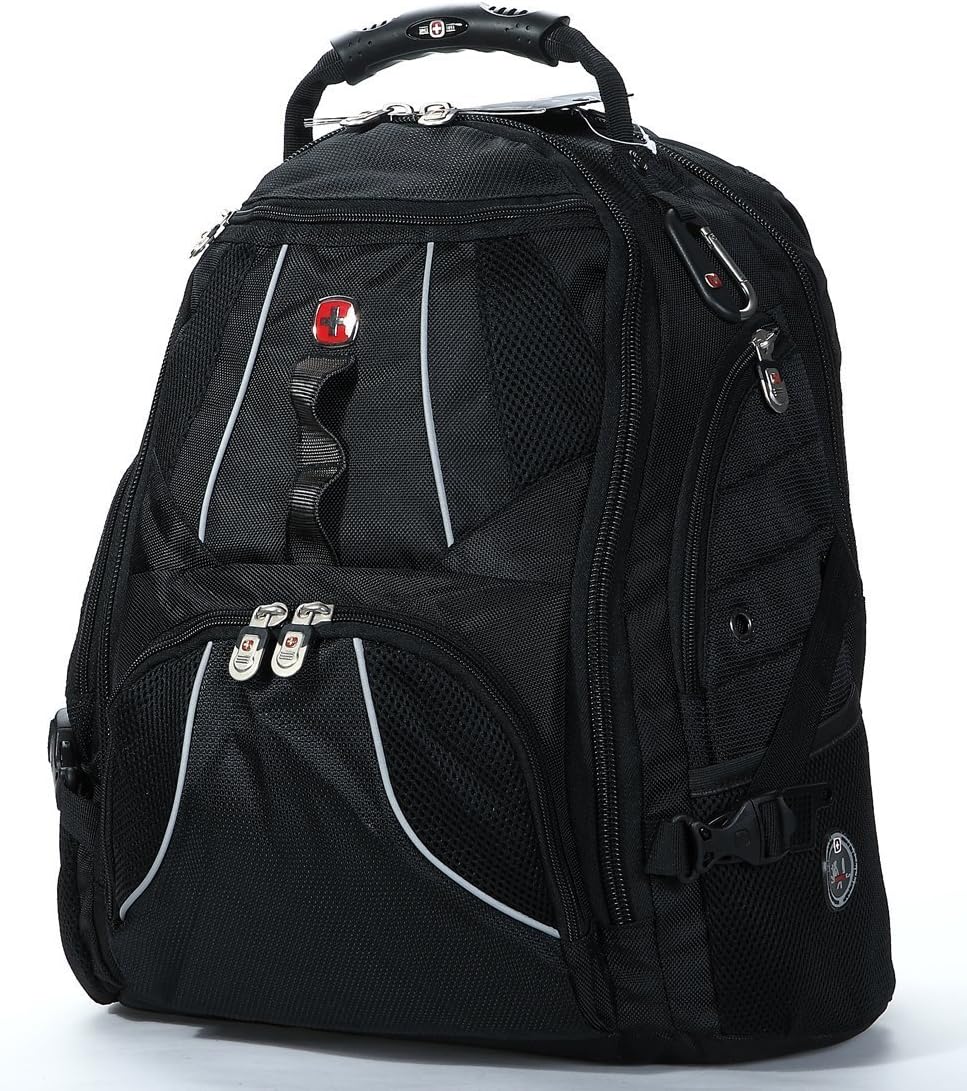 SA9362 Laptops backpack computer notebook tablet,knapsack,rucksack Swiss Gear army knife bag for man woman