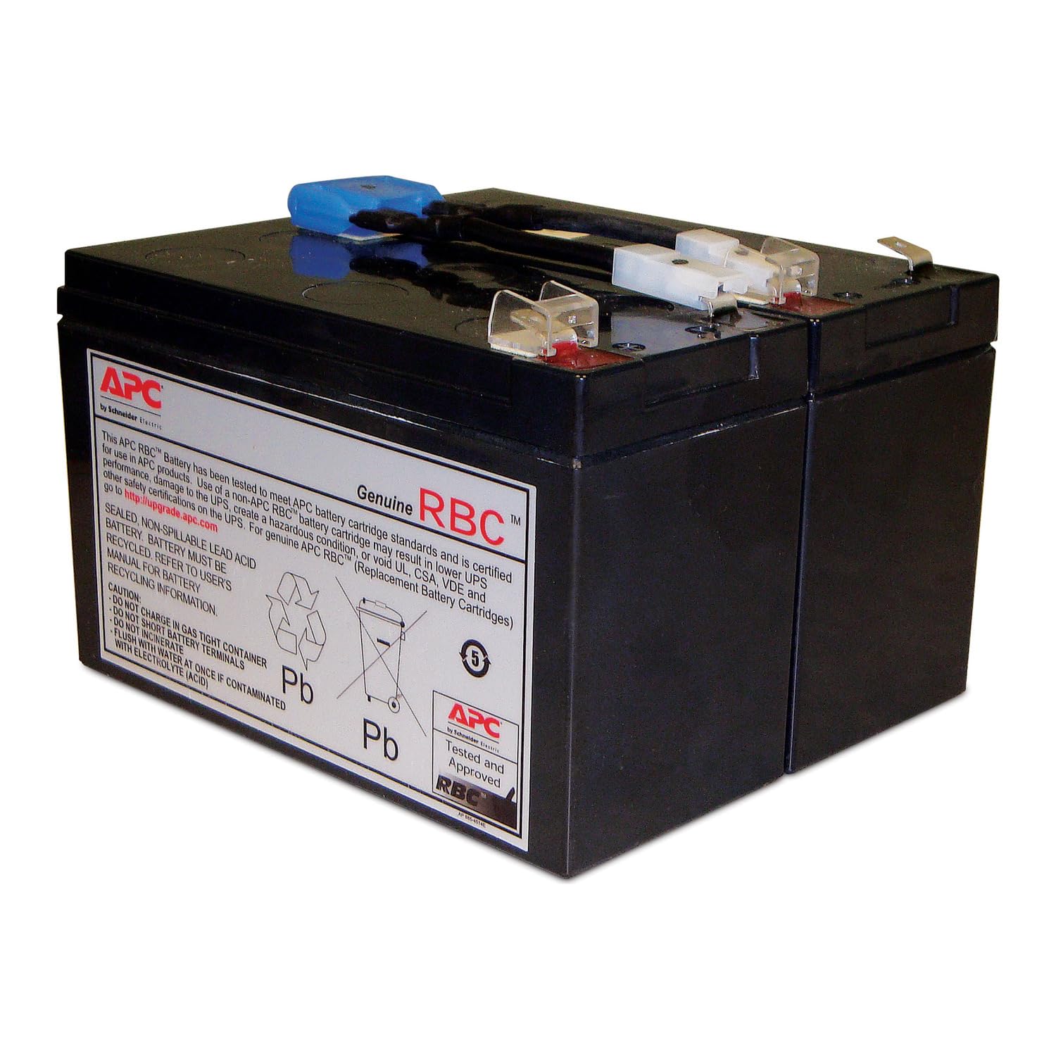 Apc Replacement Battery Cartridge #142 731304291978