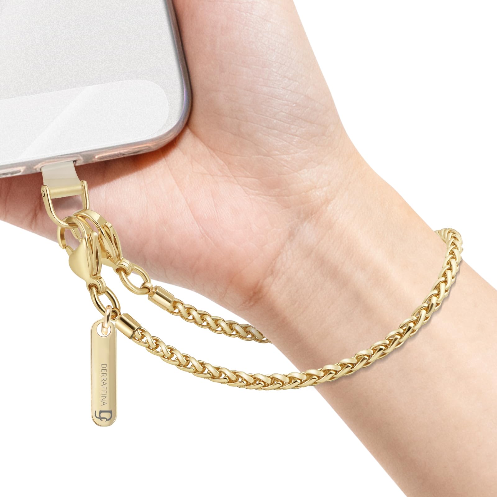 L’apprtement Phone Strap Holder&Sheet Amazon.com: Derraffina Phone Chain Wristlet Detachable Phone Strap