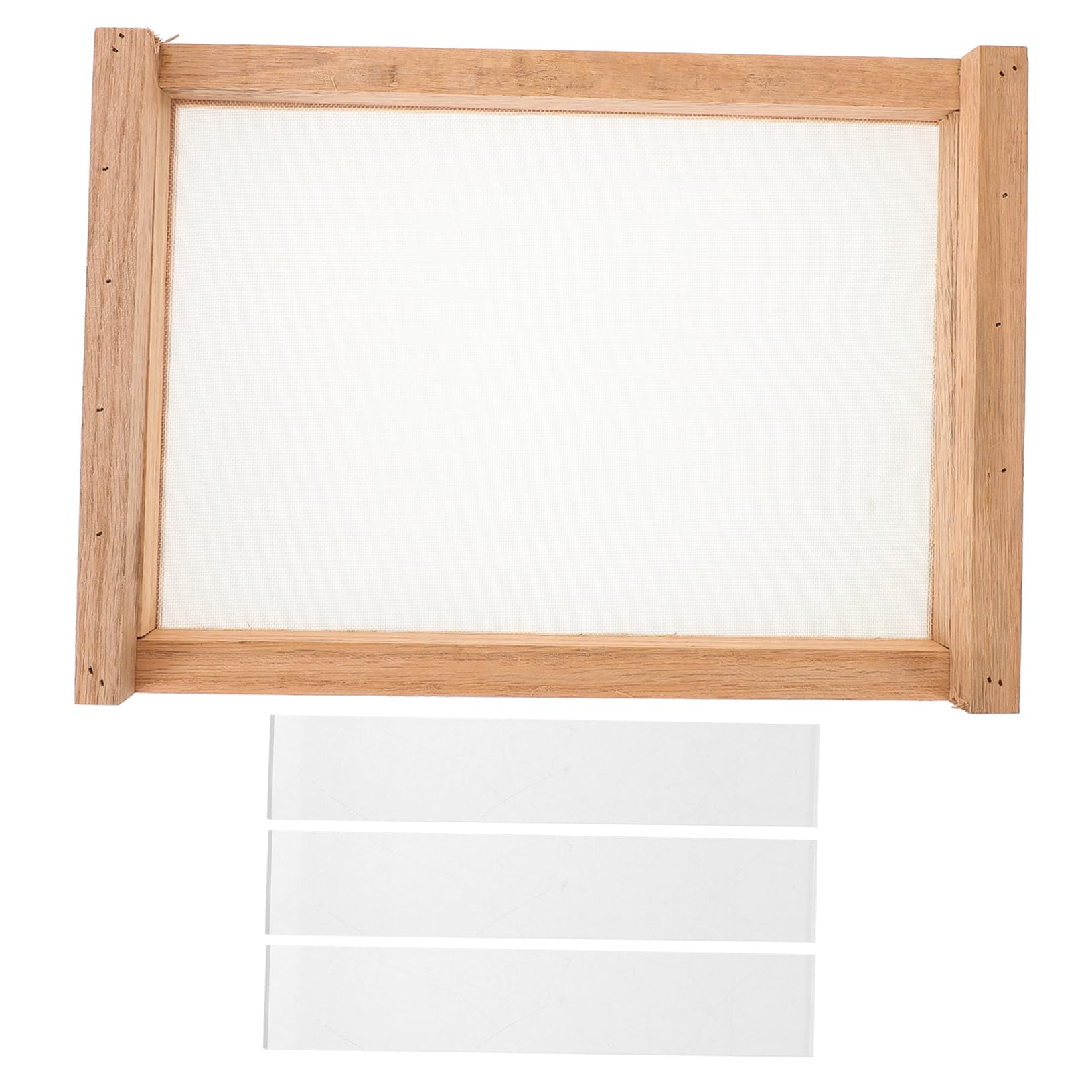 Séchoir filet anti-déformation pour plateau de séchage de bâtonnets d'encens