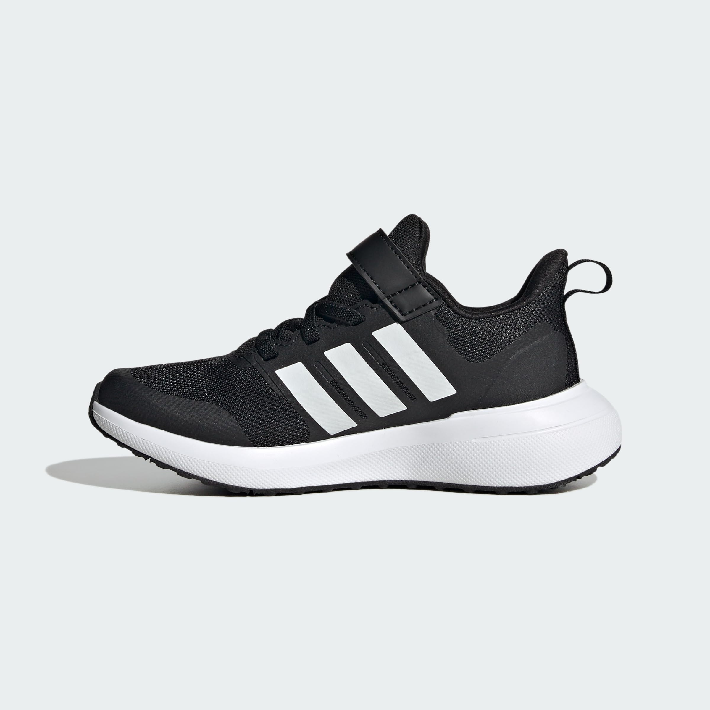adidas Uniseks - dzieci Fortarun 2.0 Cloudfoam Elastic Lace Top Strap ShoesButy do biegania