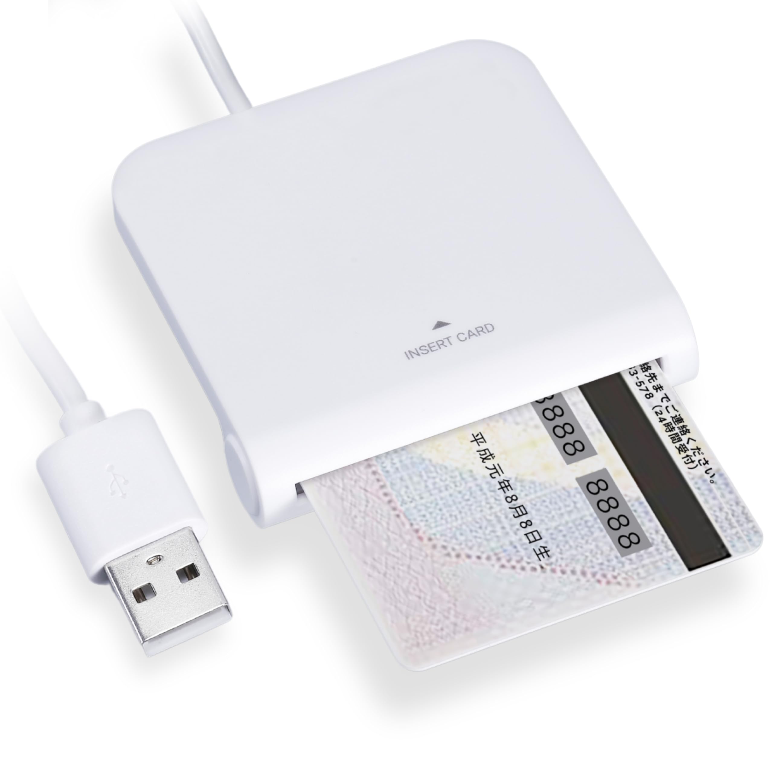 Amazon.co.jp: 【2025最新EMV認証】FOXPLUS FP115A 接触型ICカード