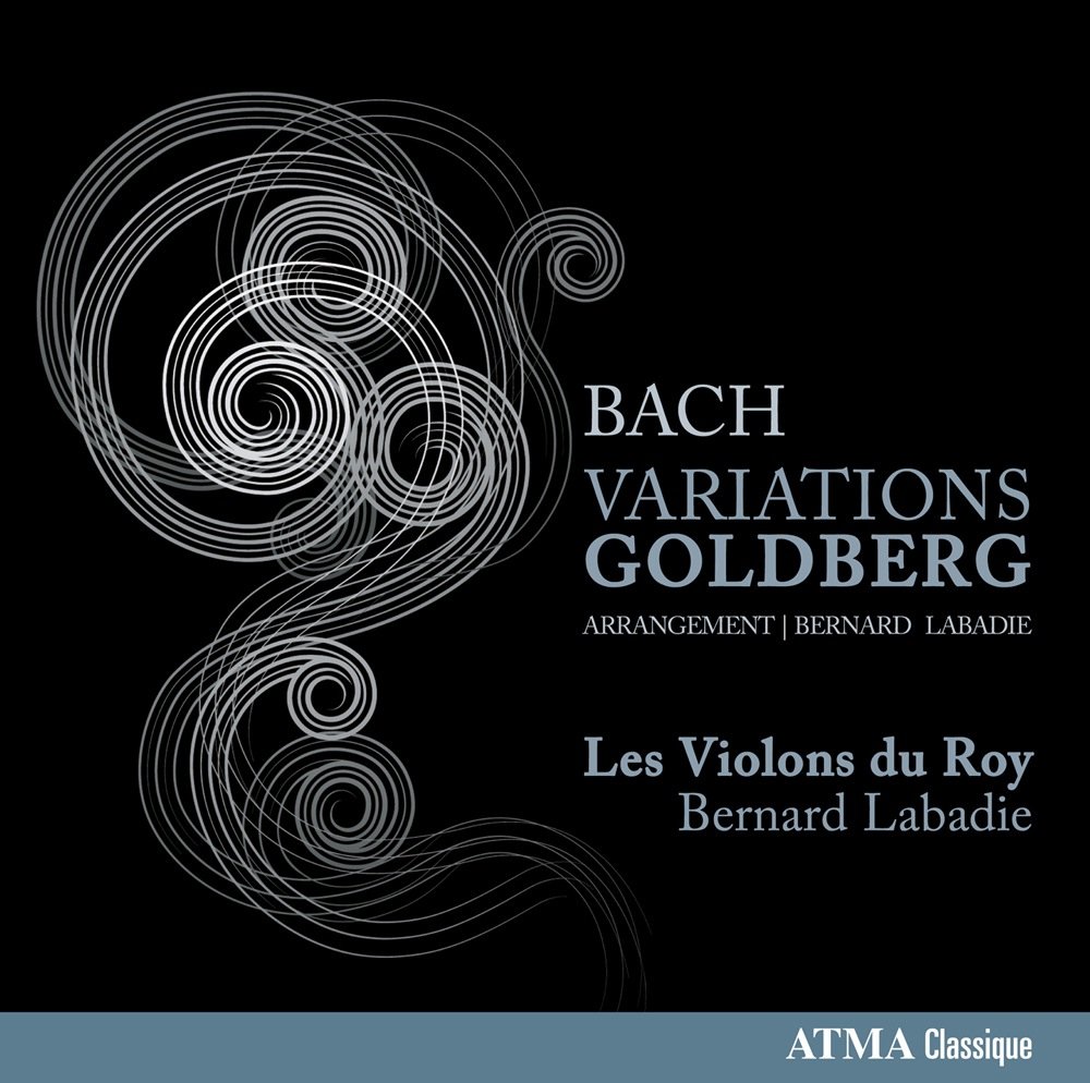 Bach, J.S. / Les Violons Du Roy Variations Goldberg Music