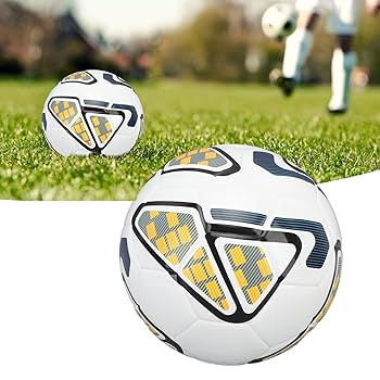 Amazon | サッカーボール サイズ 5 サッカーボール シームレス熱