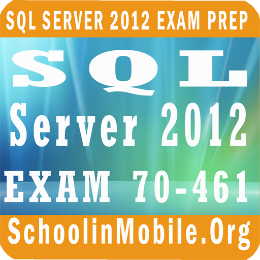 Aplicación SQL SERVER EXAMEN 70-461 GRATIS PREP en Amazon Appstore