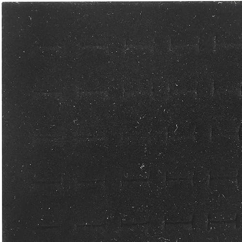 Miniatura 4 de DBM IMPORTS 14 x 7-12 x 12 espuma de terciopelo negro 72 ranuras anillo inserción bandeja inserción escaparate caja coleccionista joyería caso