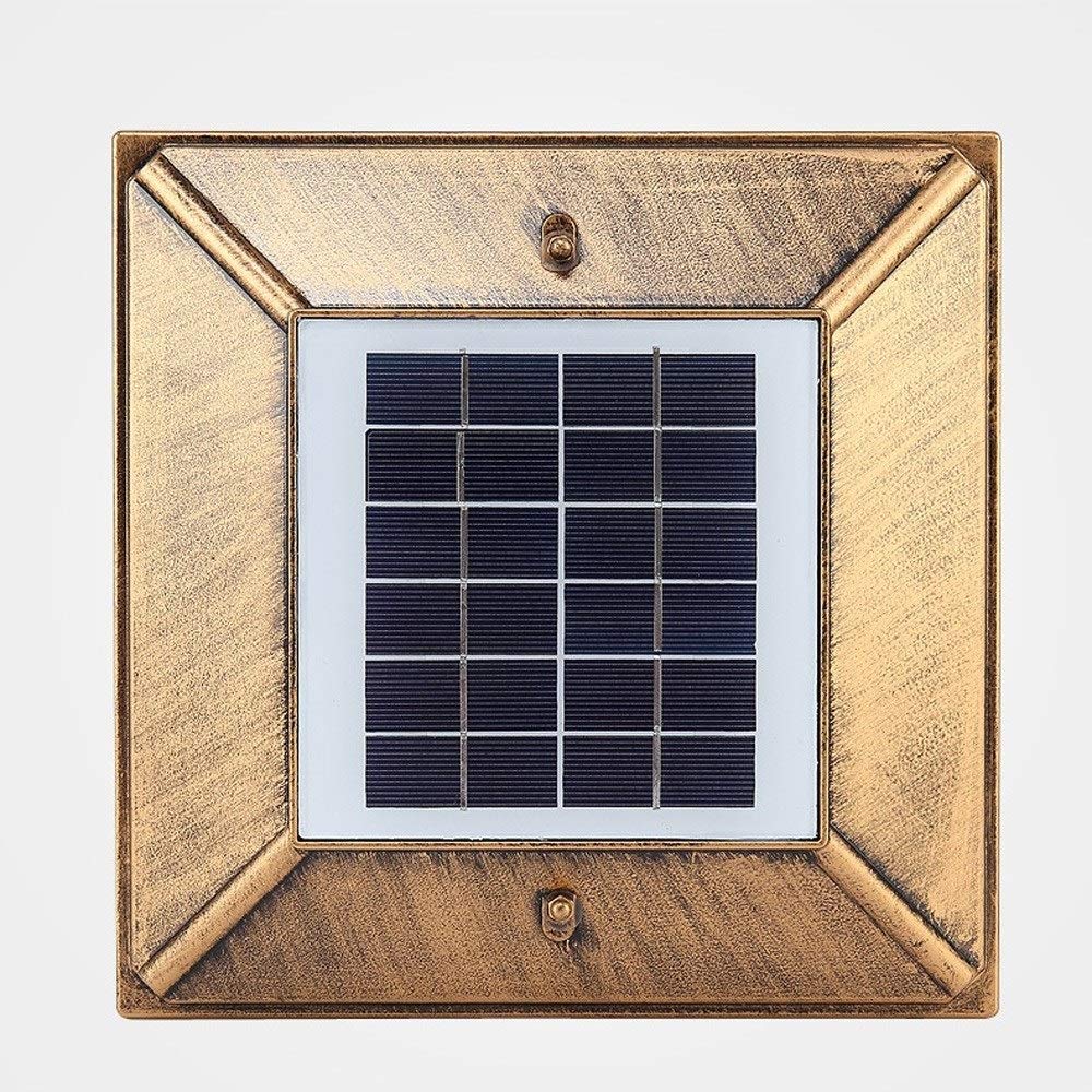Zewnętrzna Lampa Słupkowa, Tradycyjna Retro Zewnętrzna Lampa Solarna Led Na Drzwi, Kwadratowa Lampa Solarna Na Trawnik, Lampa Stołowa, Zabytkowa Lampa Słupkowa, Szklana Latarnia, Społeczność Str, Brą