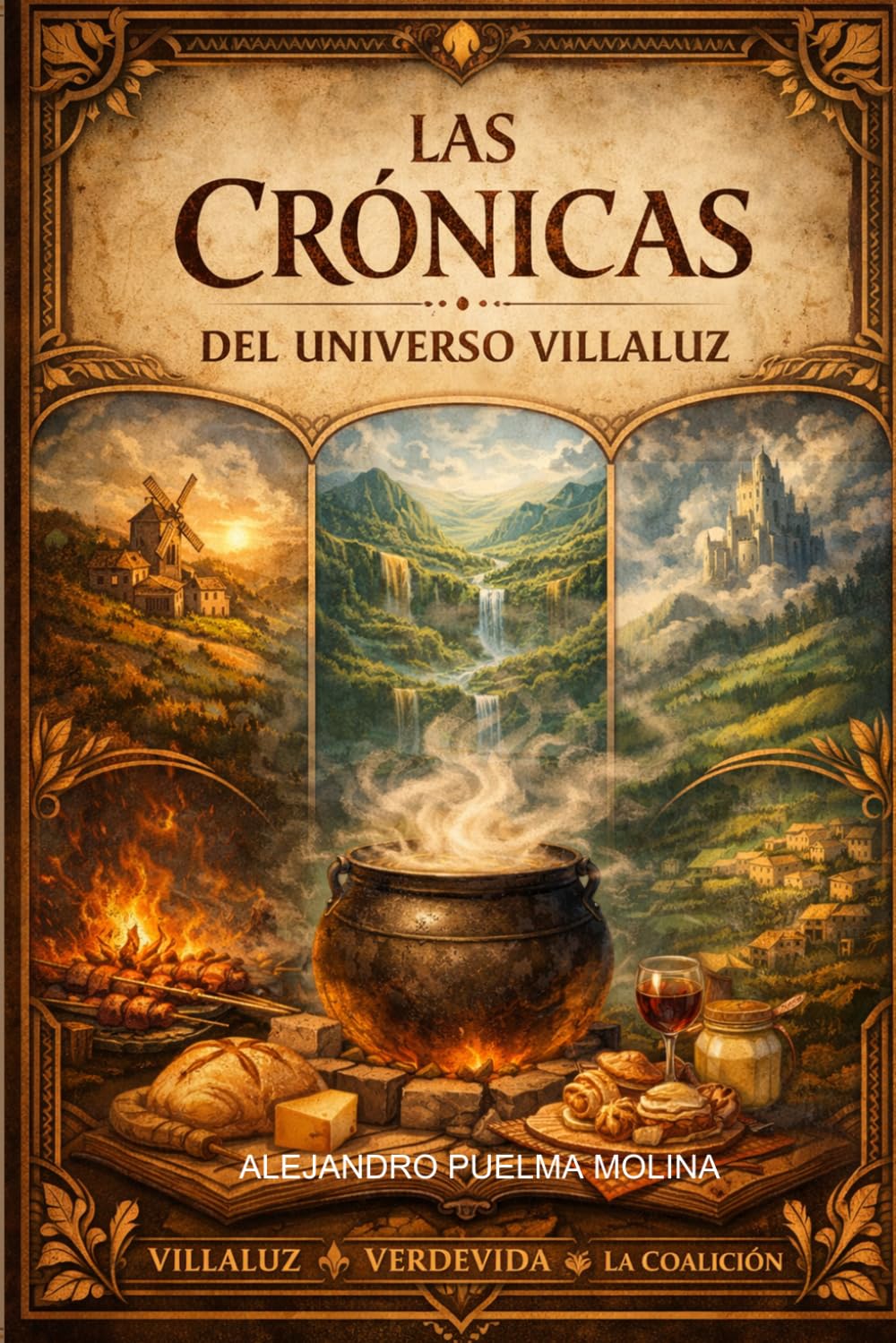 Las crónicas del Universo Villaluz