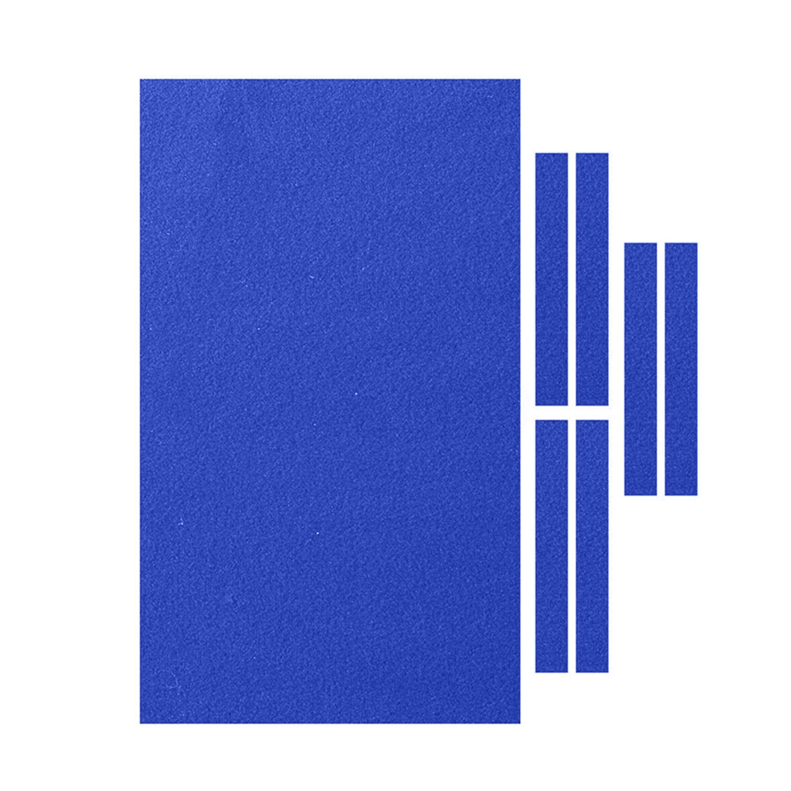 Tela de billar profesional de fieltro para mesa de billar, se adapta a mesa estándar de 9 pies, mantel de juego de deportes de interior con tira de tela acolchada (azul, tamaño: 2,8 + 1 m)