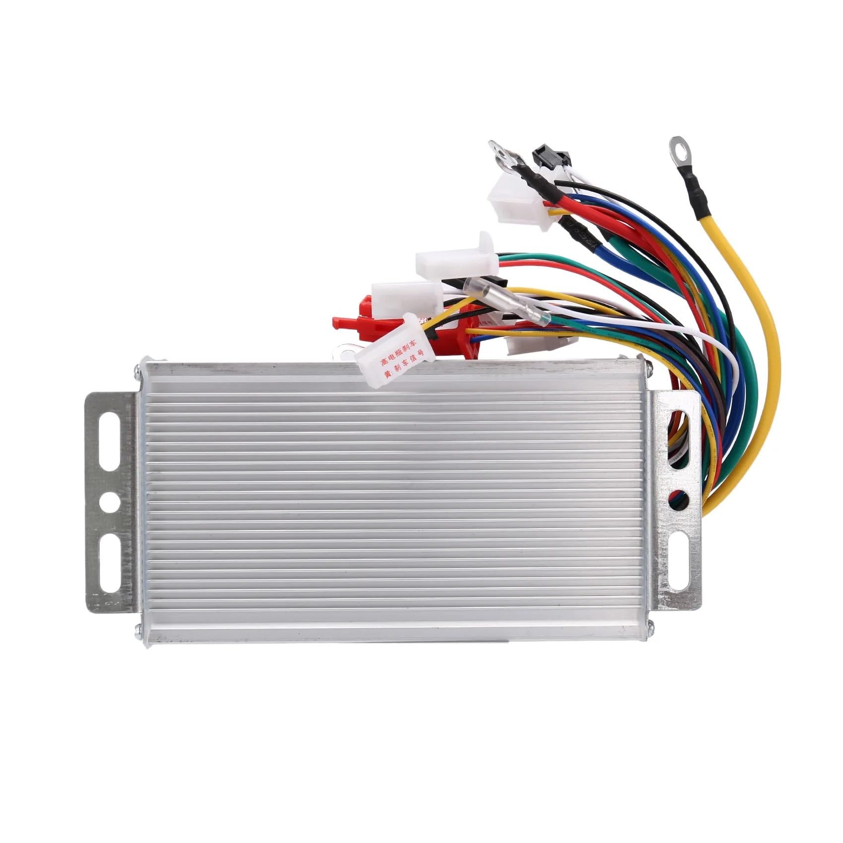 Centralina Monopattino Elettrico,Centralina Bici E Controller Brushless 30A 36V 48V 500W Controller for Scooter Elettrico for Accessori for Biciclette Scooter