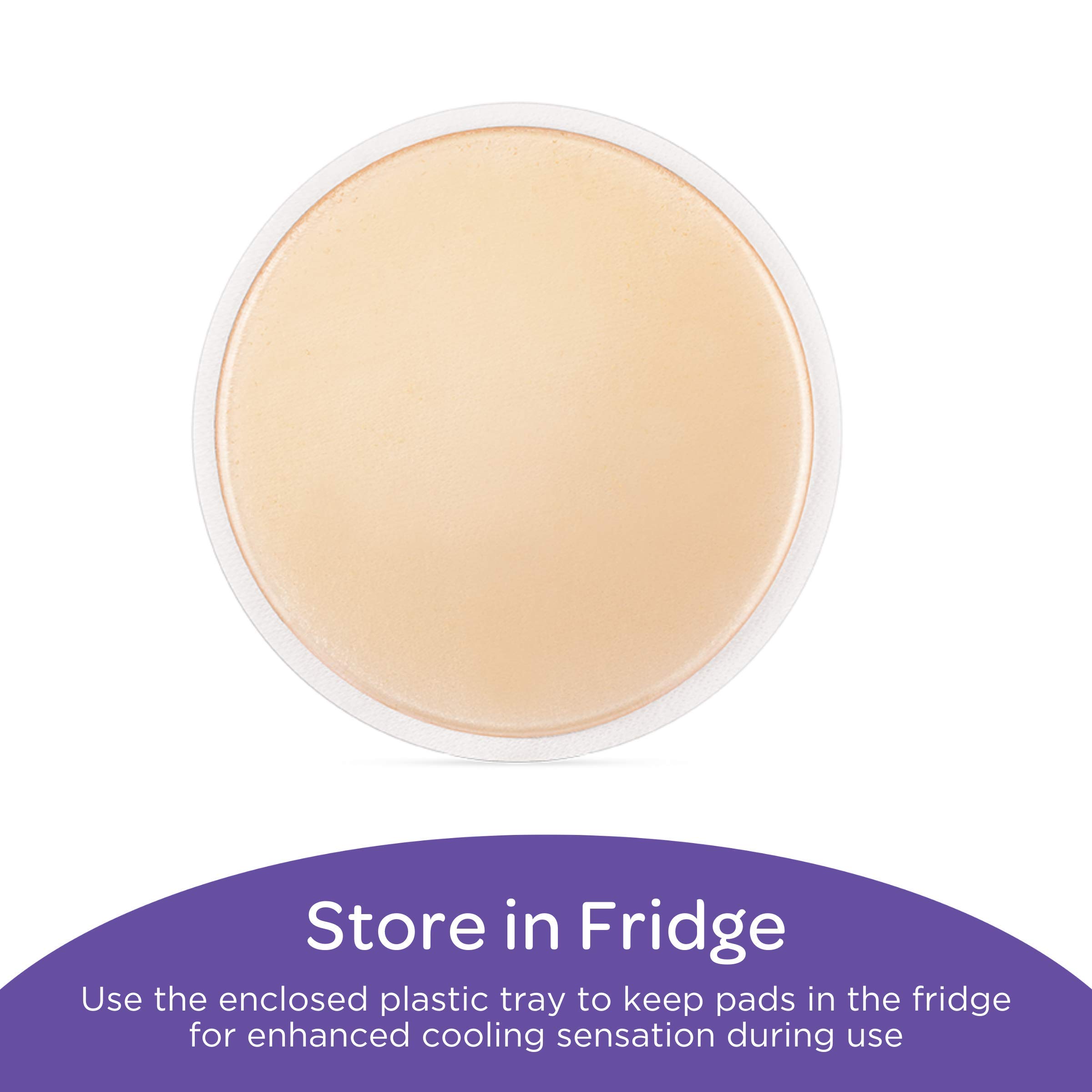 Lansinoh Soothies Breast Gel Pads for Breastfeeding and Nipple Relief