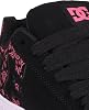 DC SHOES Zapatilla Court Graffik para Mujer 3