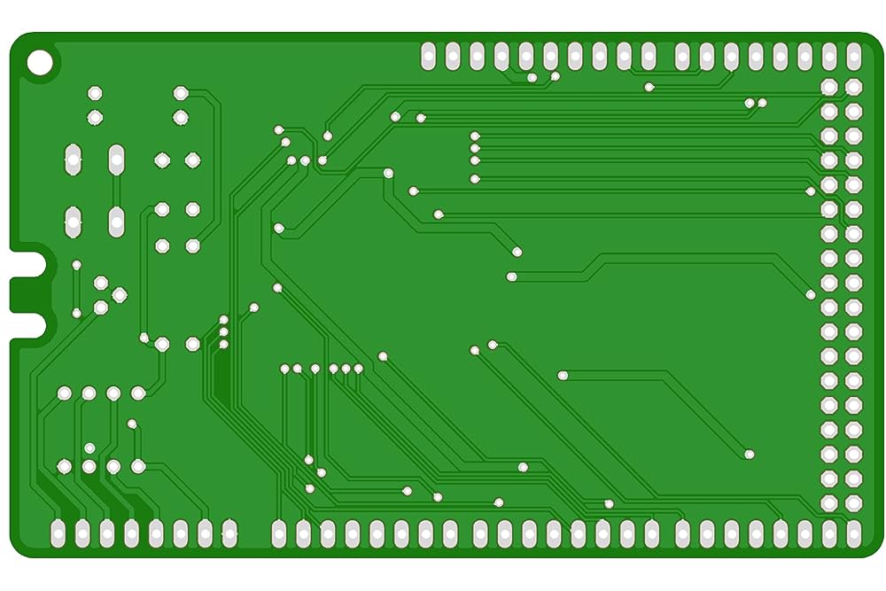 Amazon | プリント基板 名刺 オーダー作成 10枚 校正確認あり