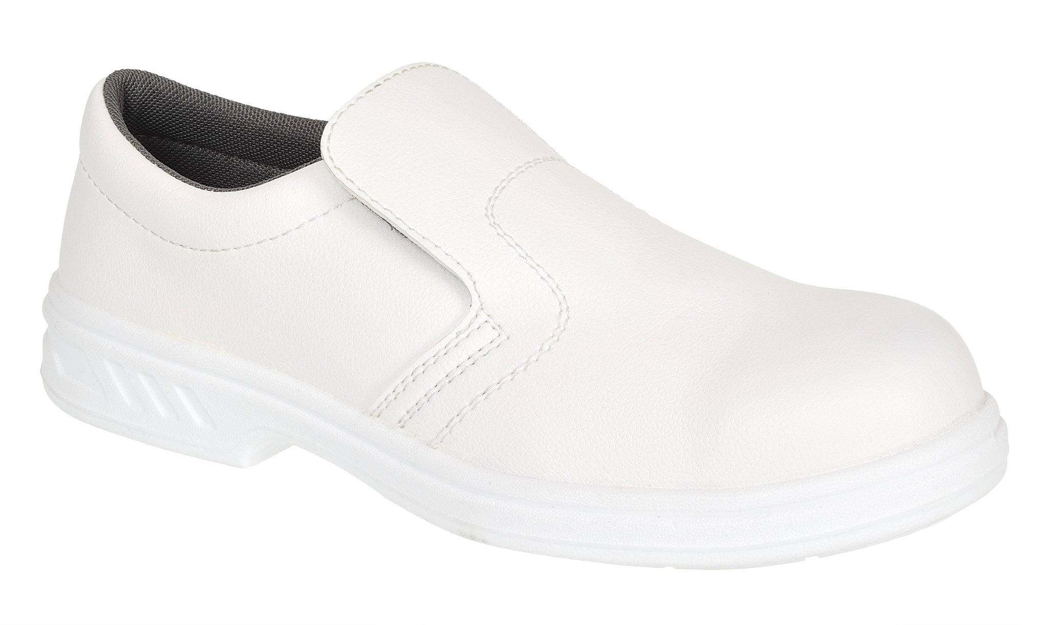 Portwest Steelite Slip On Safety Shoe S2, Chaussures de sécurité Homme