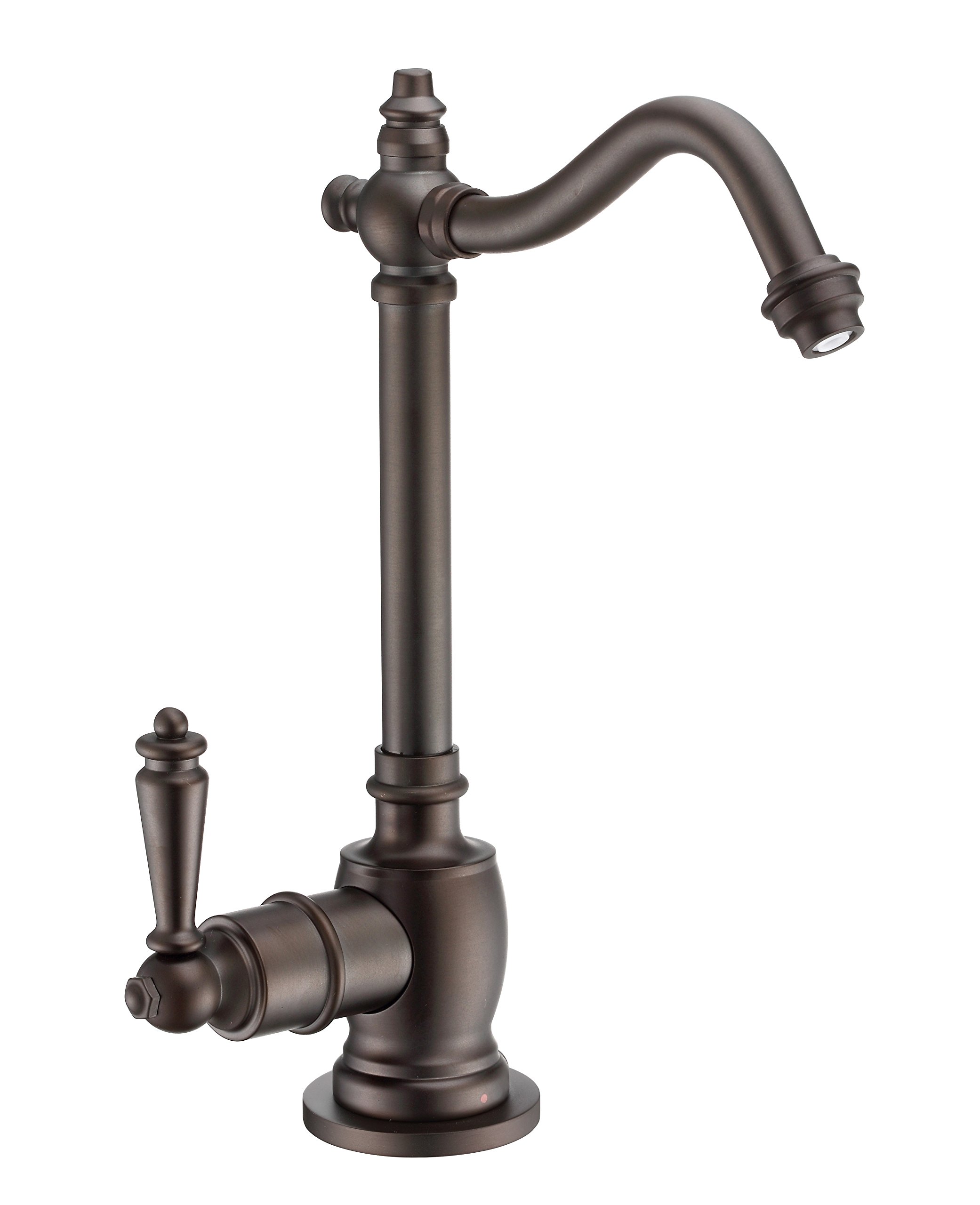 Whitehaus Collection WHFH-H1006-ORB Point of Use Instant Hot Water