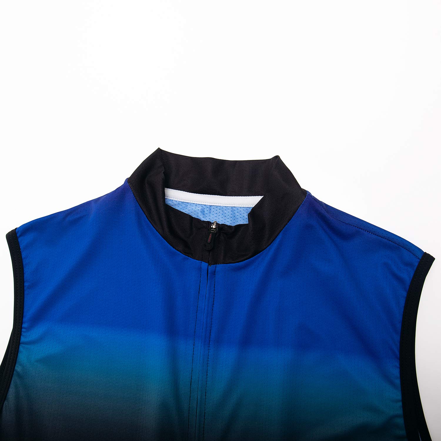 Chaleco de ciclismo para hombre, sin mangas, camiseta de ciclismo