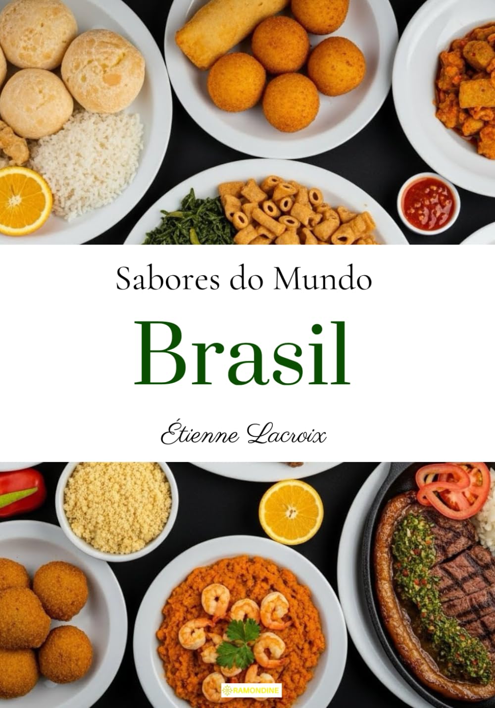 Sabores do Mundo: Brasil