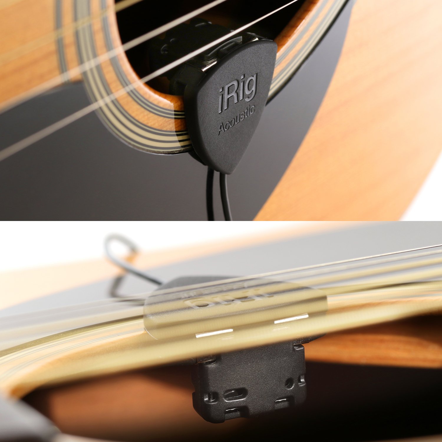 Amazon.co.jp: 【日本正規代理店品】IK Multimedia iRig Acoustic  