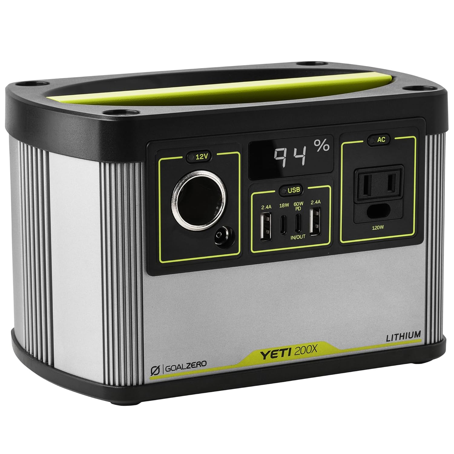 Goal Zero Yeti 200X