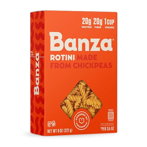 Banza Chickpea Rotini