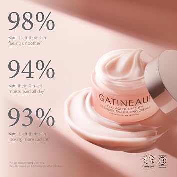 GATINEAU Collagene Expert Ceramide Smoothing Cream 50ml