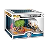 POP Moments: DS - Tengen Uzui Vs Gyutaro - Demon Slayer - Collectable Vinyl Figure - Gift Idea - Official Merchandise - for Kids & Adults - Anime Fans - Model Figure for Collectors and Display