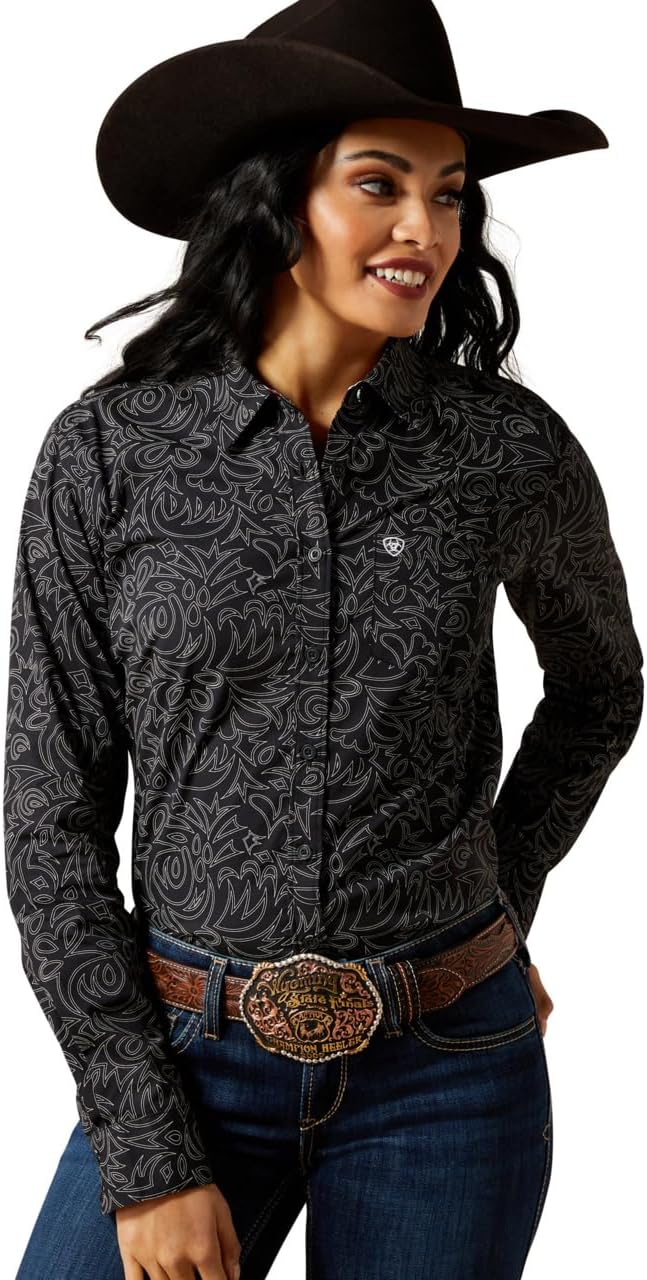 Ariat Women's Kirby Stretch Shirt