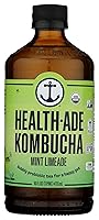 Vista 8 de Botella de kombucha Health-Ade Pink Lady, 16 onzas líquidas