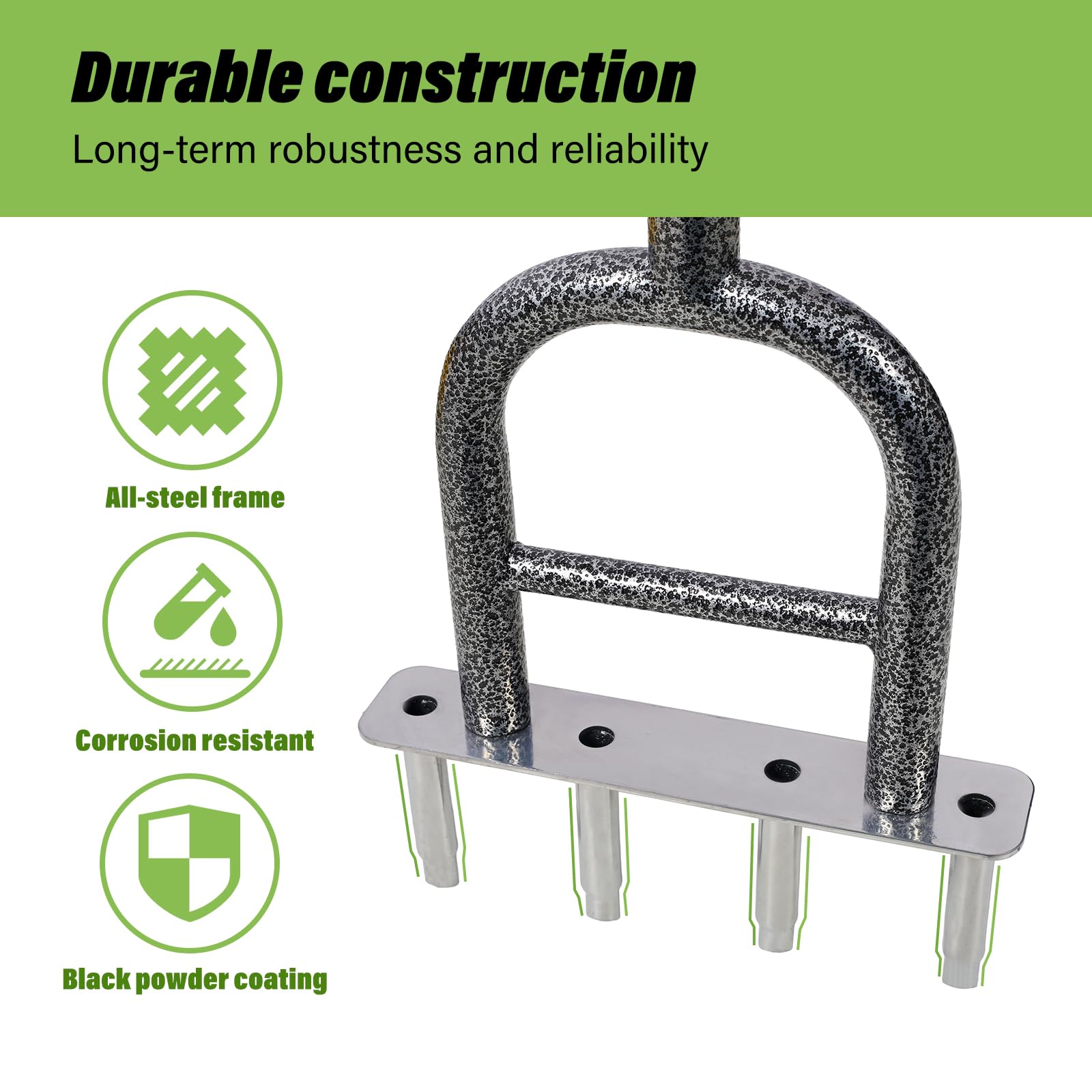 Outdoor Water Solutions 20' Deluxe Windmill Aeration System AWS0049