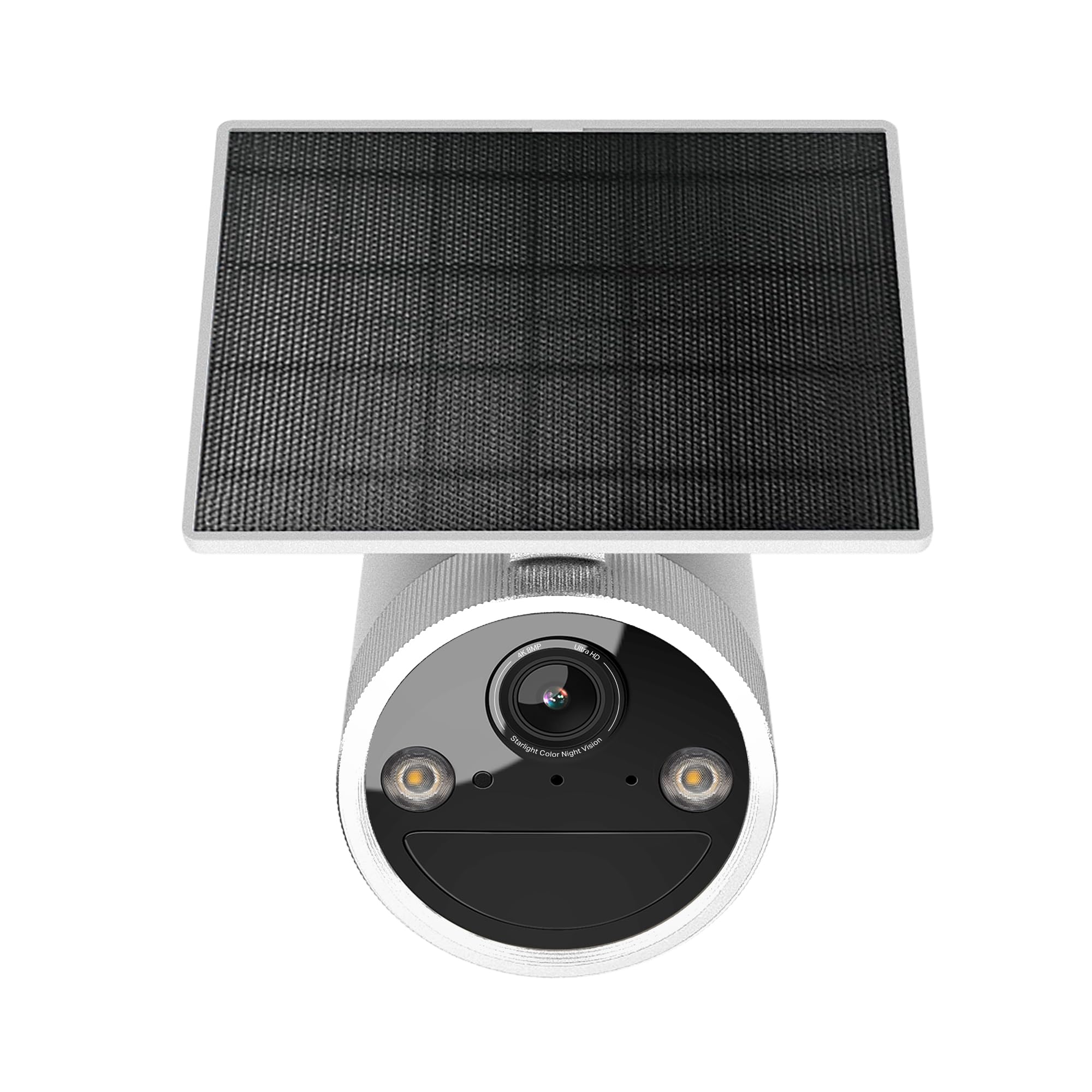 Tapo C465 - Cámara vigilancia WiFi Exterior, 4K, Paneles solares Integrados | Detección de Movimiento, Personas, Mascotas y Vehículos. Con Panel Solar. Visión Nocturna. IP65. App Tapo.