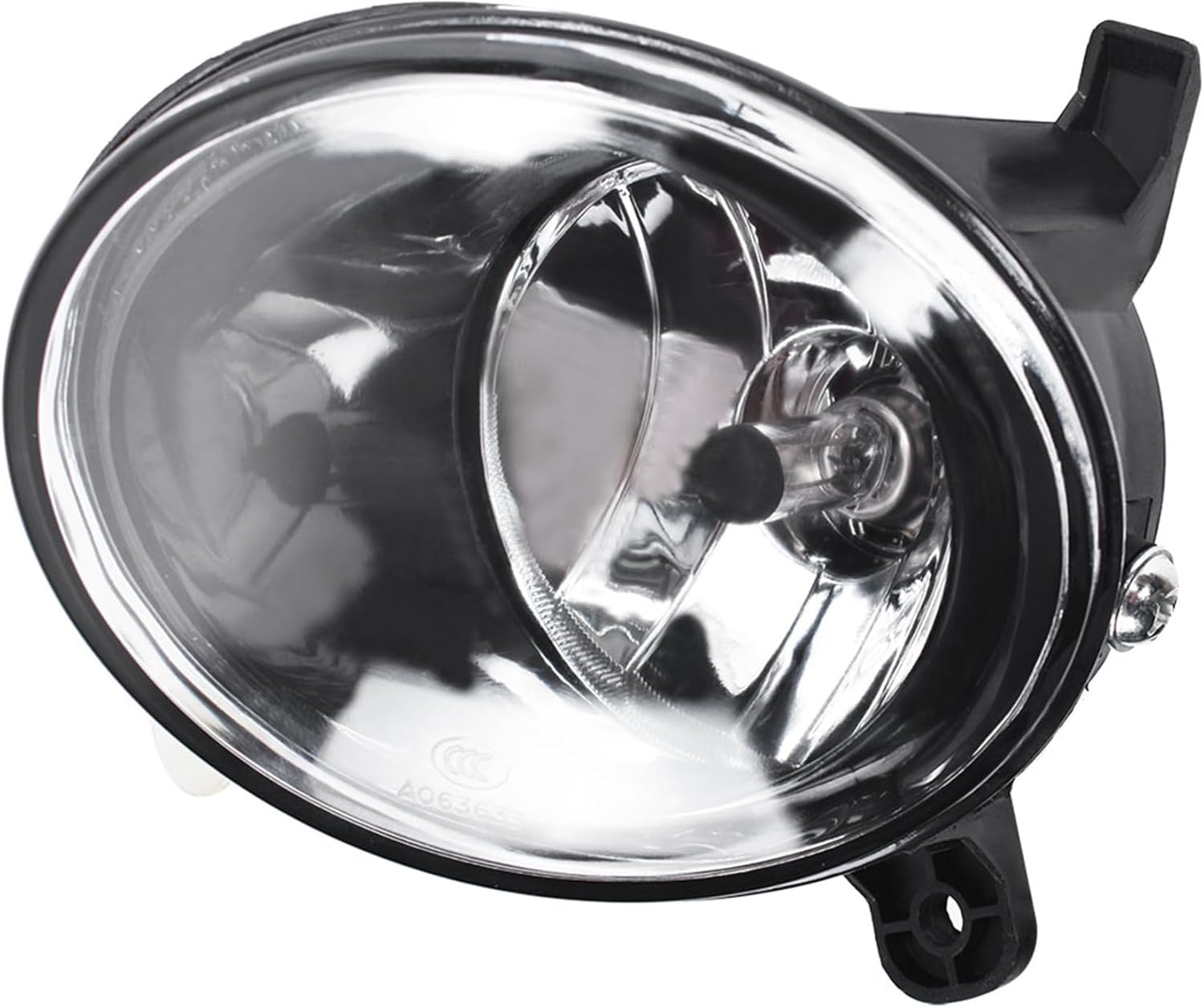 2Pcs Fog Light Assembly With Bulbs Replacement for A4 S4 Q5 B8 2009-2012 A6 2009-2011 Fog Lamp