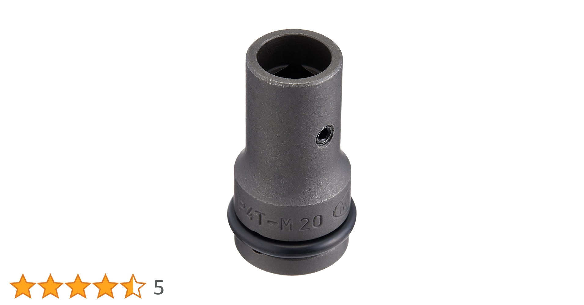 Amazon | 水戸工機 ミトロイ インパクトレンチ用タップ用ソケット