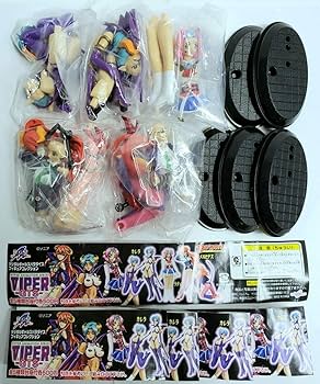 【未開封】デジタルギャルズパラダイス 2セットまとめ売り Amazon | ○バイパー VIPER -GTS- デジタルギャルズパラダイス