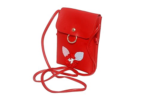 red side bag