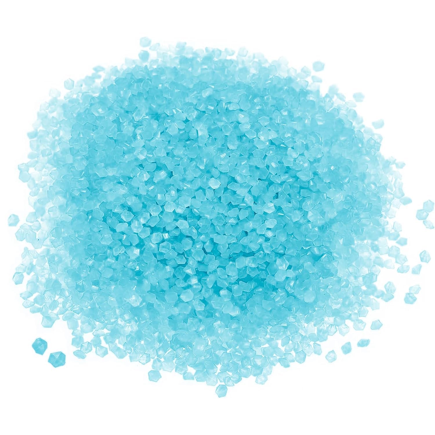10000 Pezzi Bagliore Rocce 3-5mm Pietre Luminose Blu, Pietre da Giardino Luminosi, Che si Illuminano al Buio Sassi da Giardino, per Giardino, Vaso Pianta, Pesce Acquario